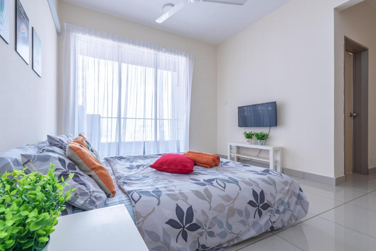 Pv21 Setapak, Wangsamaju, Melawati, 15Min To Klcc B36A Lägenhet Kuala Lumpur Exteriör bild