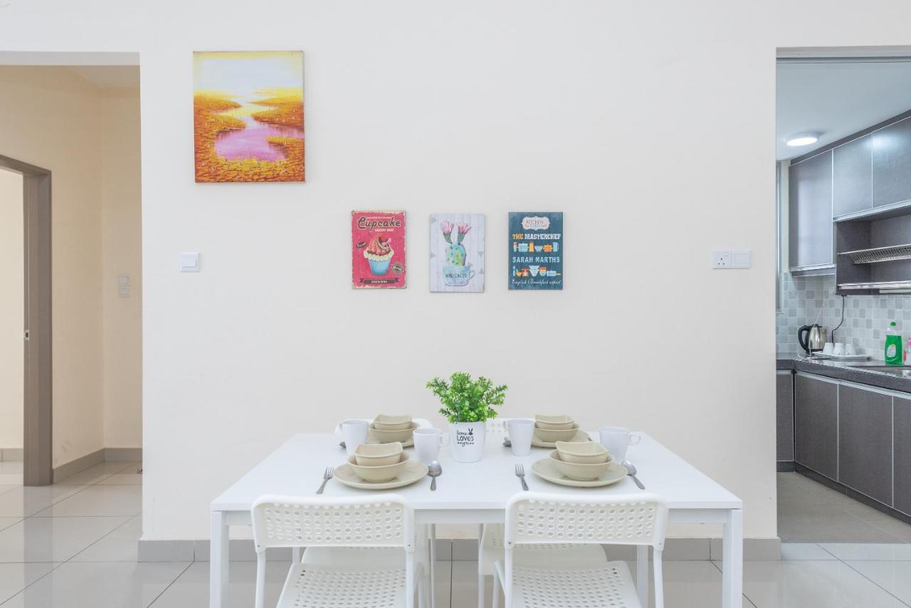 Pv21 Setapak, Wangsamaju, Melawati, 15Min To Klcc B36A Lägenhet Kuala Lumpur Exteriör bild