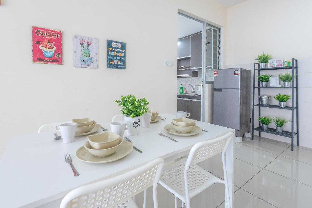 Pv21 Setapak, Wangsamaju, Melawati, 15Min To Klcc B36A Lägenhet Kuala Lumpur Exteriör bild
