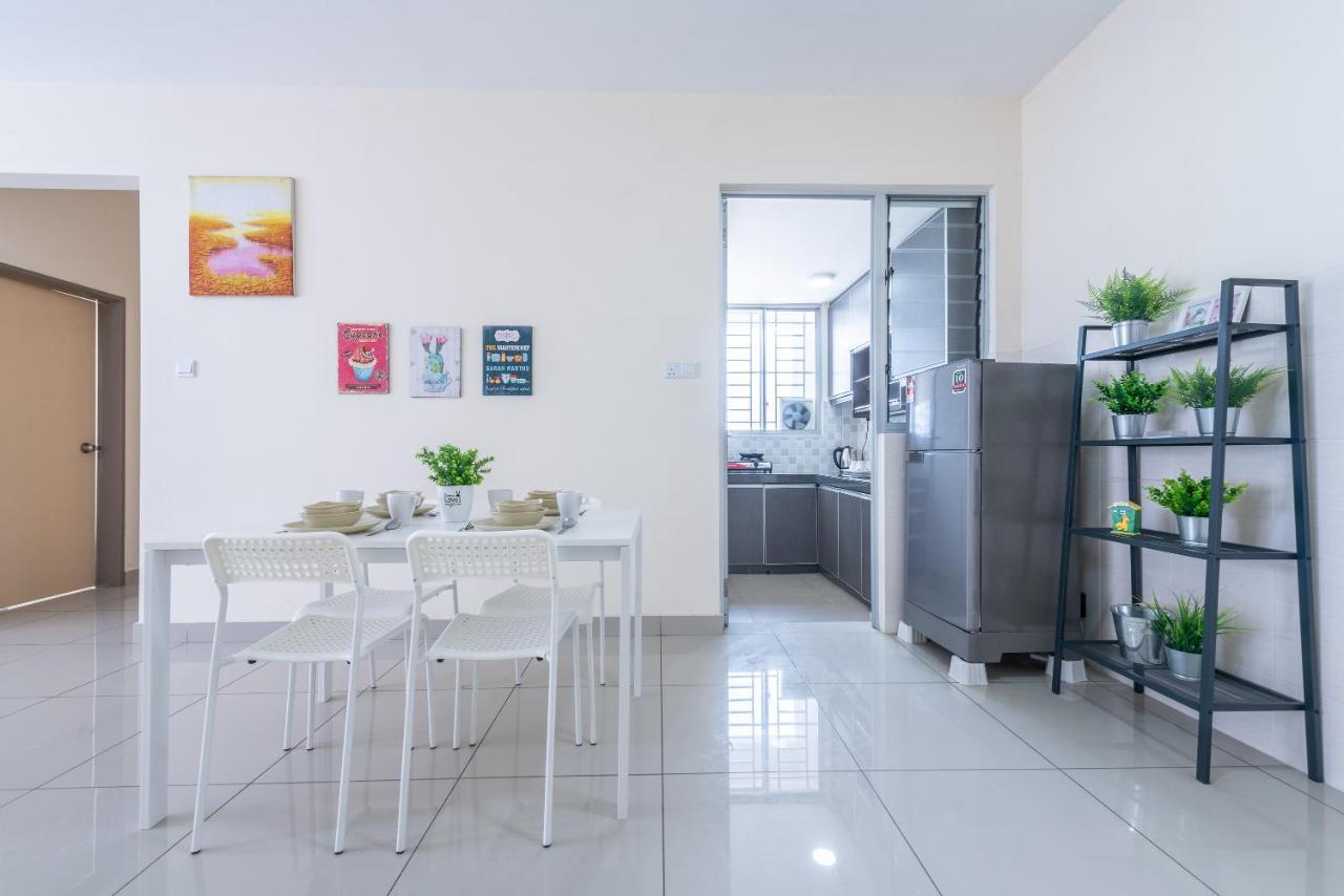 Pv21 Setapak, Wangsamaju, Melawati, 15Min To Klcc B36A Lägenhet Kuala Lumpur Exteriör bild