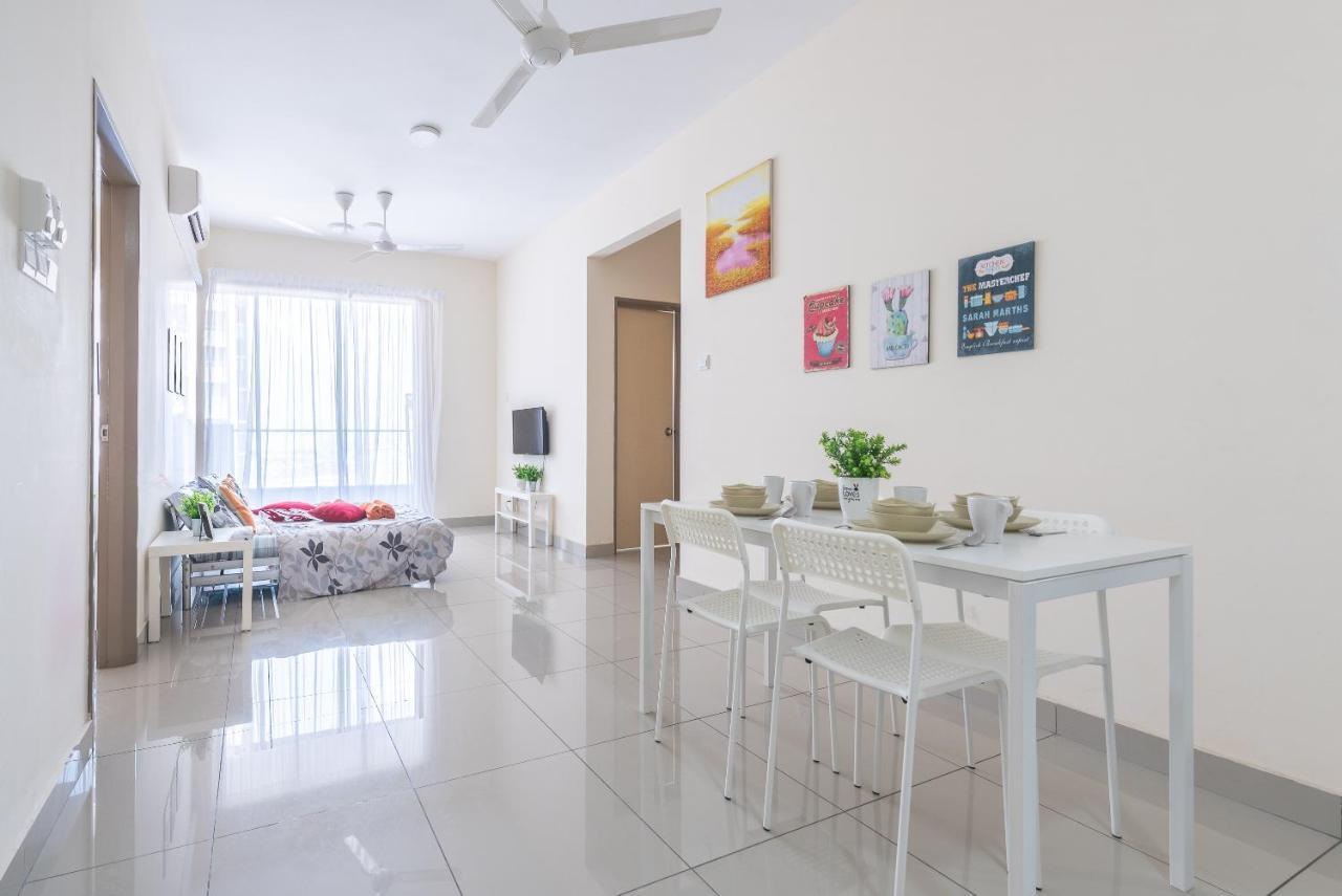 Pv21 Setapak, Wangsamaju, Melawati, 15Min To Klcc B36A Lägenhet Kuala Lumpur Exteriör bild