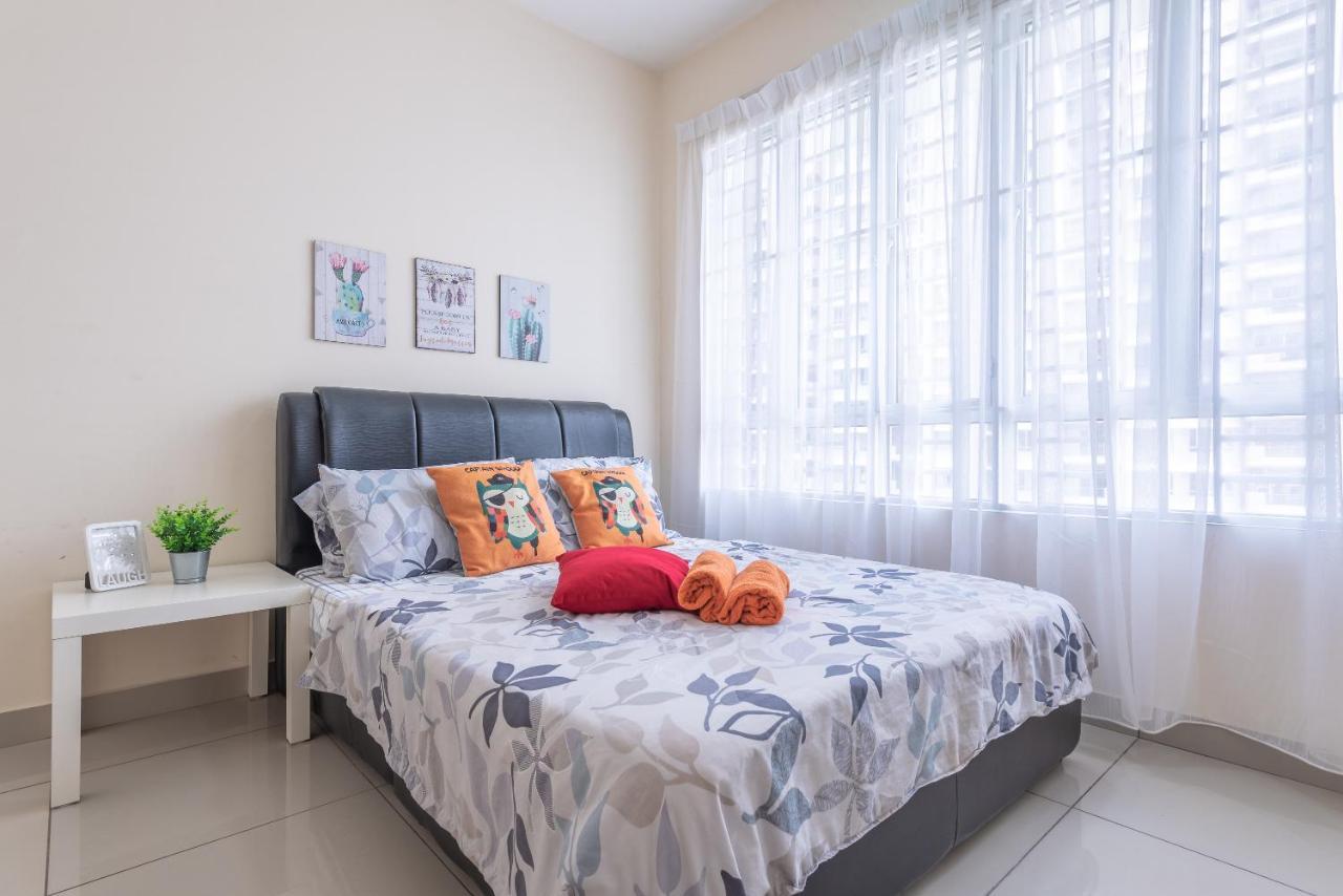 Pv21 Setapak, Wangsamaju, Melawati, 15Min To Klcc B36A Lägenhet Kuala Lumpur Exteriör bild