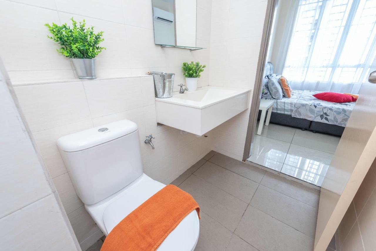Pv21 Setapak, Wangsamaju, Melawati, 15Min To Klcc B36A Lägenhet Kuala Lumpur Exteriör bild