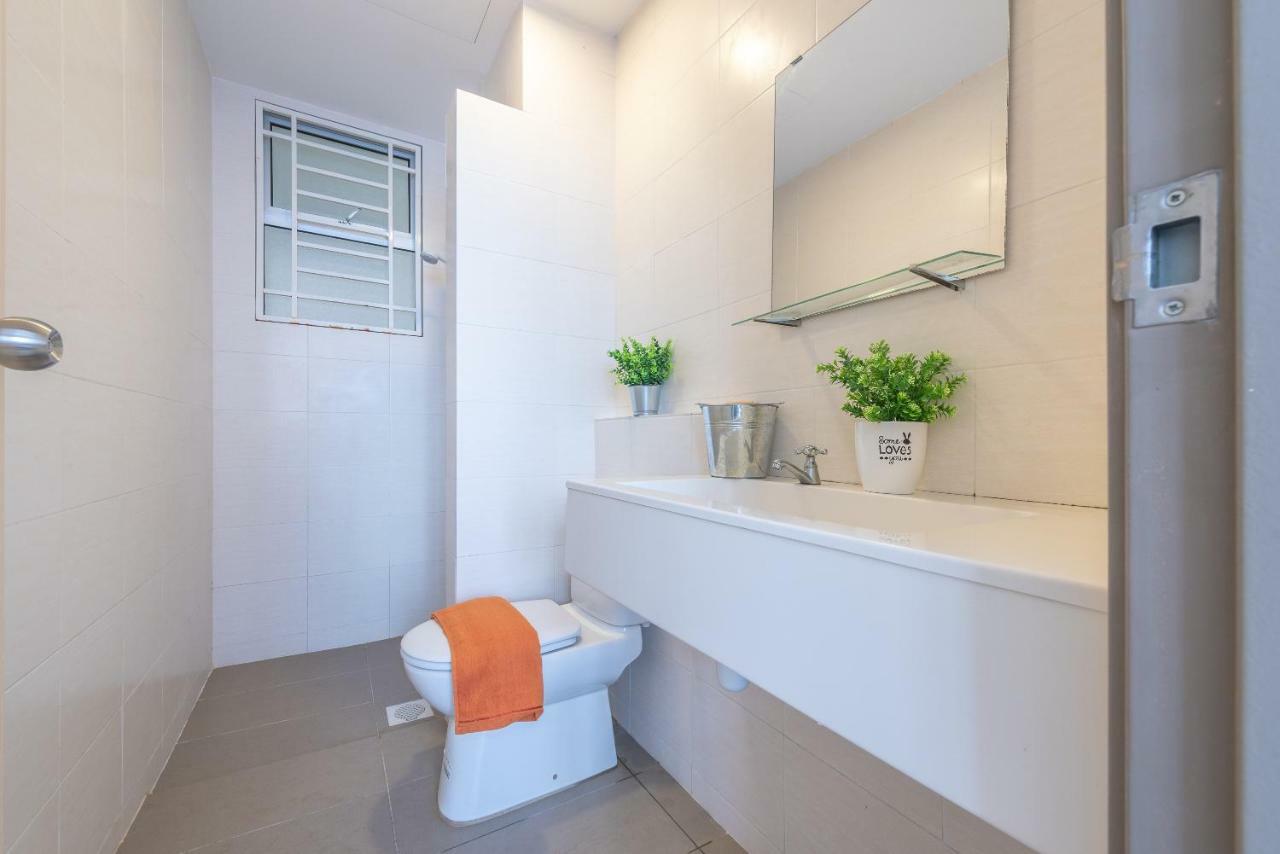 Pv21 Setapak, Wangsamaju, Melawati, 15Min To Klcc B36A Lägenhet Kuala Lumpur Exteriör bild