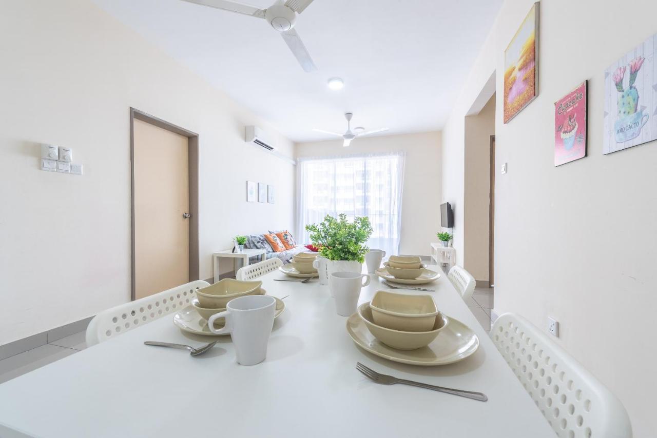 Pv21 Setapak, Wangsamaju, Melawati, 15Min To Klcc B36A Lägenhet Kuala Lumpur Exteriör bild