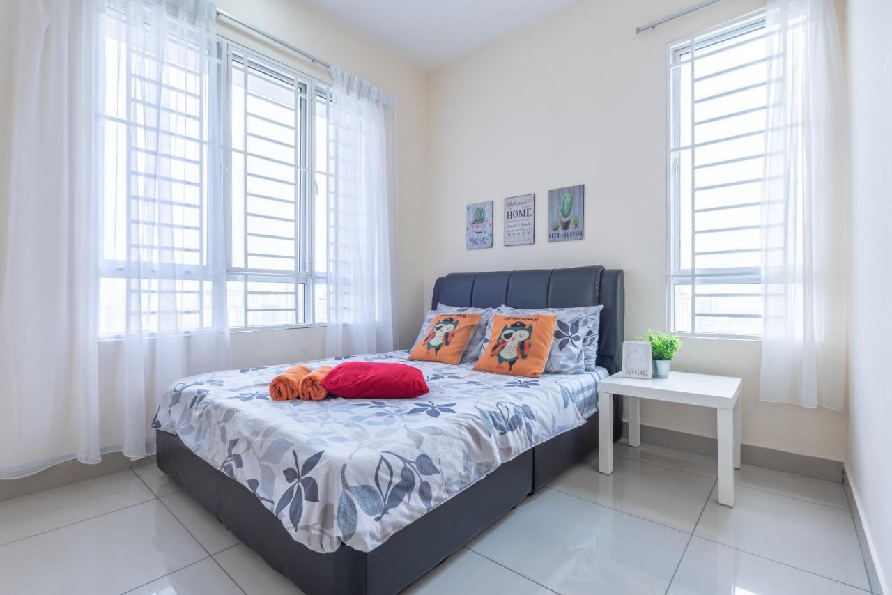Pv21 Setapak, Wangsamaju, Melawati, 15Min To Klcc B36A Lägenhet Kuala Lumpur Exteriör bild