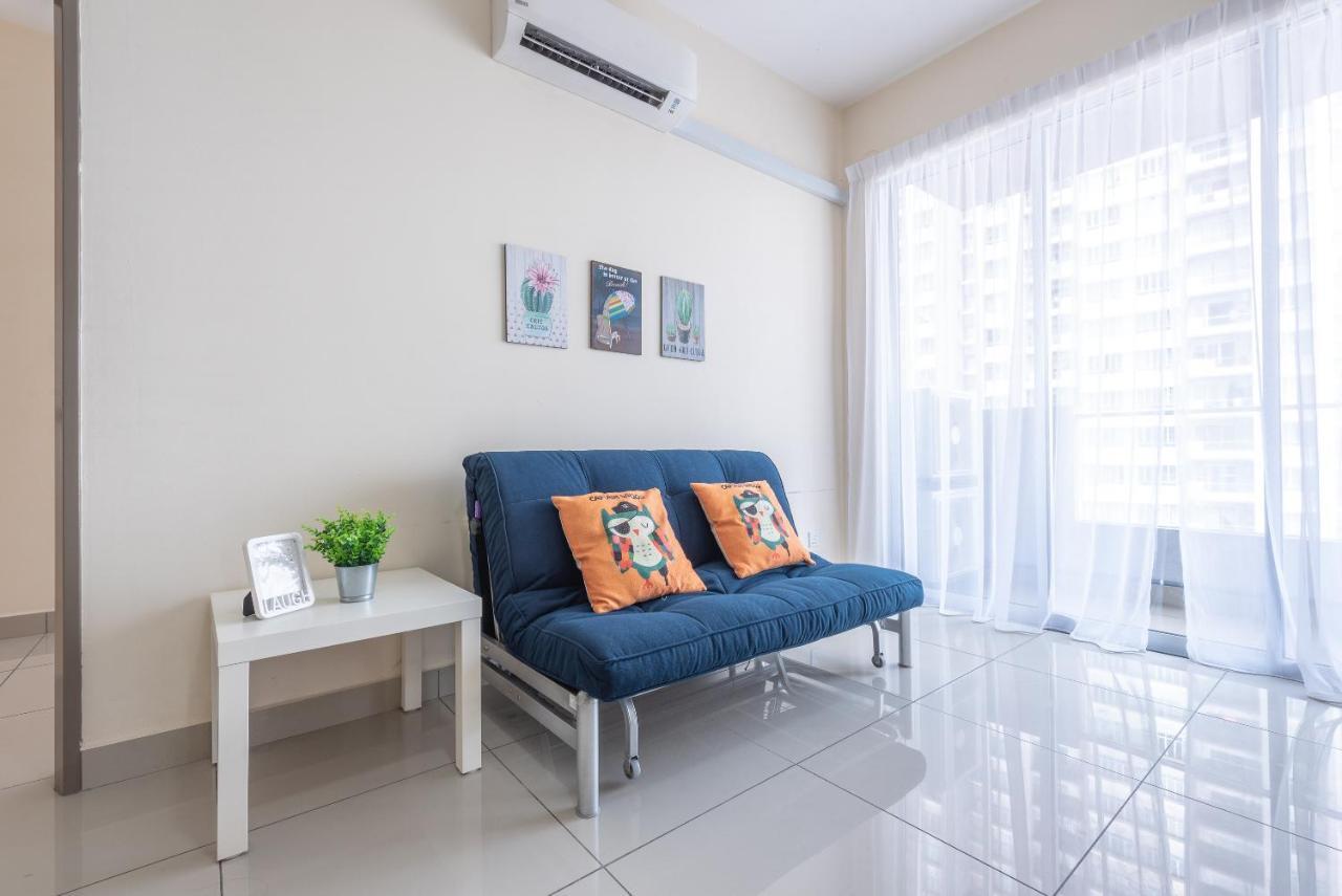 Pv21 Setapak, Wangsamaju, Melawati, 15Min To Klcc B36A Lägenhet Kuala Lumpur Exteriör bild