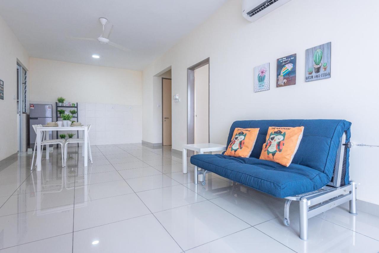 Pv21 Setapak, Wangsamaju, Melawati, 15Min To Klcc B36A Lägenhet Kuala Lumpur Exteriör bild