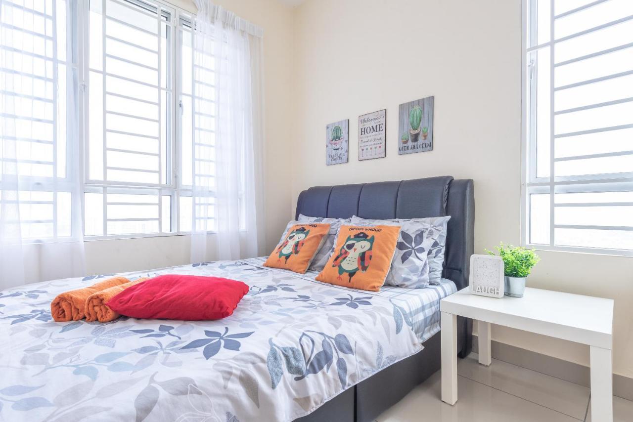 Pv21 Setapak, Wangsamaju, Melawati, 15Min To Klcc B36A Lägenhet Kuala Lumpur Exteriör bild