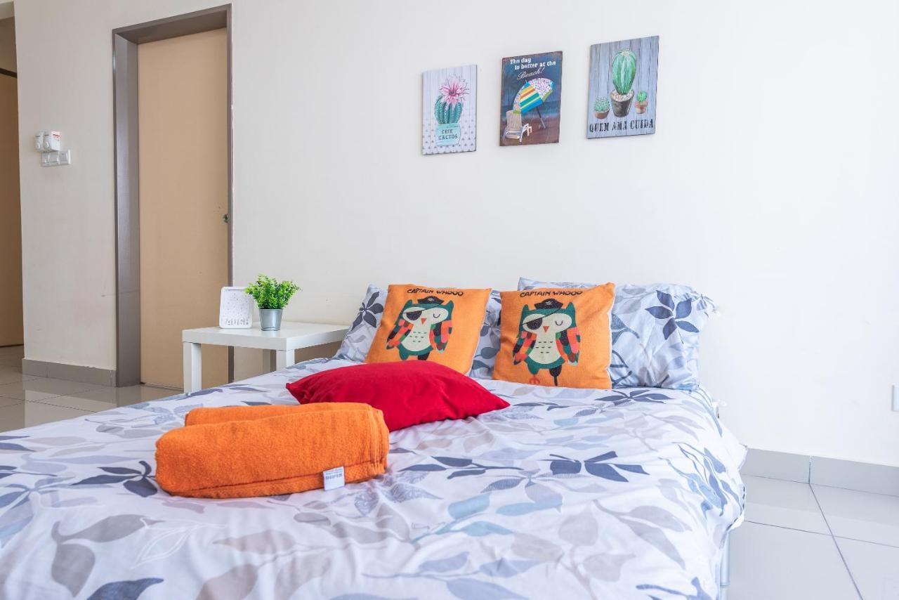 Pv21 Setapak, Wangsamaju, Melawati, 15Min To Klcc B36A Lägenhet Kuala Lumpur Exteriör bild