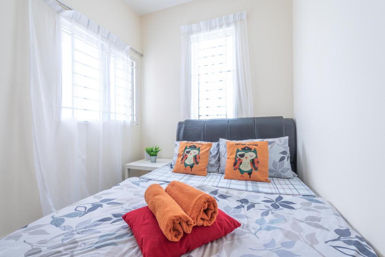 Pv21 Setapak, Wangsamaju, Melawati, 15Min To Klcc B36A Lägenhet Kuala Lumpur Exteriör bild