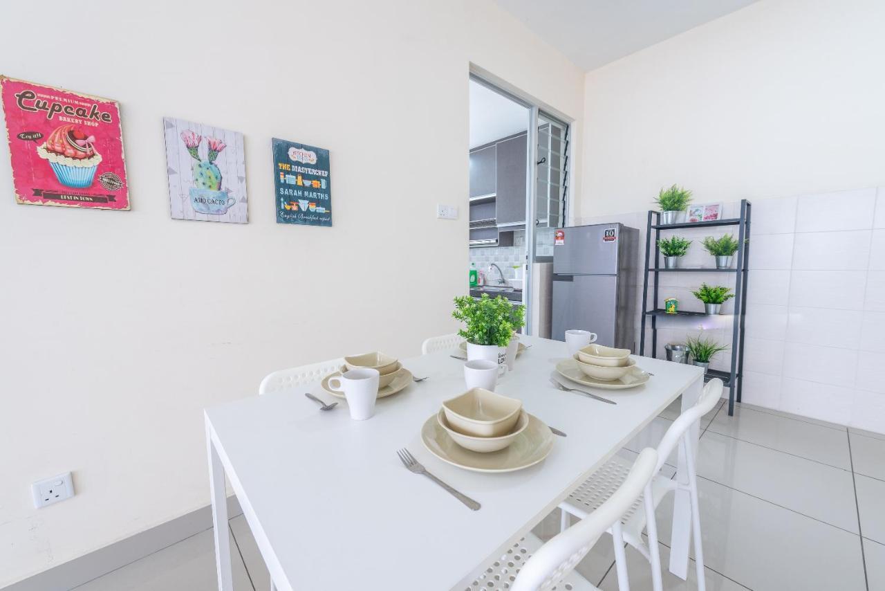 Pv21 Setapak, Wangsamaju, Melawati, 15Min To Klcc B36A Lägenhet Kuala Lumpur Exteriör bild